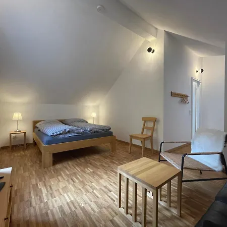 Gaestehaus Phantasie Lägenhetshotell Eisenach