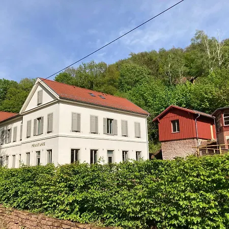 Gaestehaus Phantasie شقة فندقية