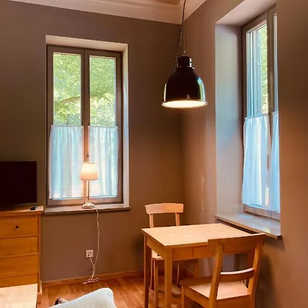 Gaestehaus Phantasie Lägenhetshotell Eisenach