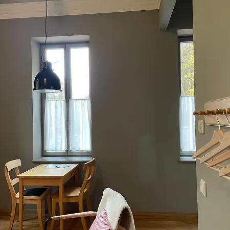 Aparthotel Gaestehaus Phantasie 3*