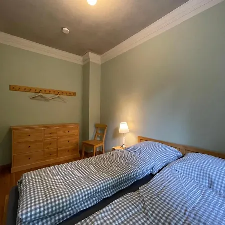 Lägenhetshotell Gaestehaus Phantasie