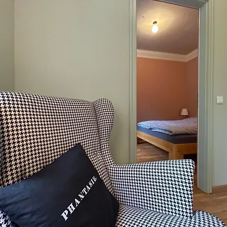 Gaestehaus Phantasie Eisenach