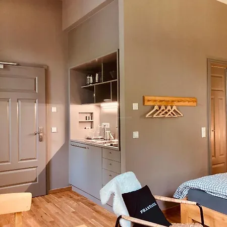 Aparthotel Gaestehaus Phantasie 3*
