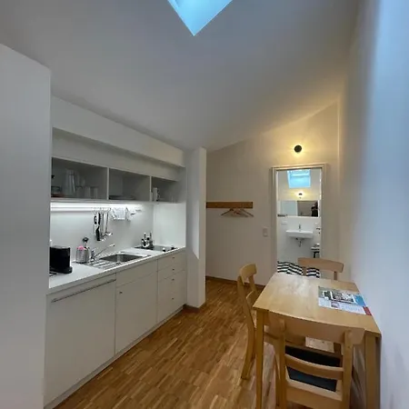 Aparthotel Gaestehaus Phantasie 3*
