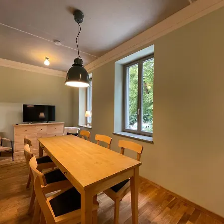 Gaestehaus Phantasie Lägenhetshotell