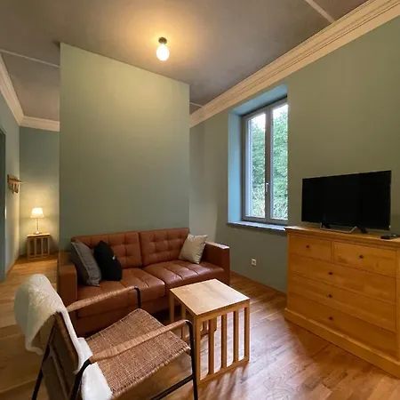 Gaestehaus Phantasie Lägenhetshotell 3*