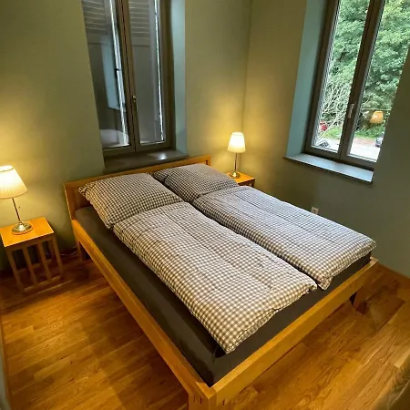 Lägenhetshotell Gaestehaus Phantasie
