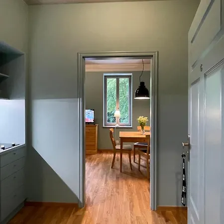 Lägenhetshotell Gaestehaus Phantasie Eisenach