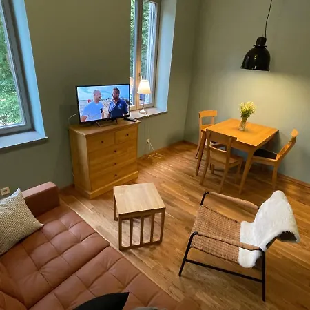 Aparthotel Gaestehaus Phantasie *