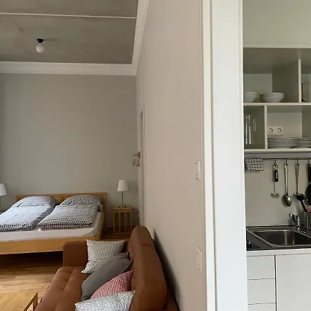 Aparthotel Gaestehaus Phantasie Eisenach