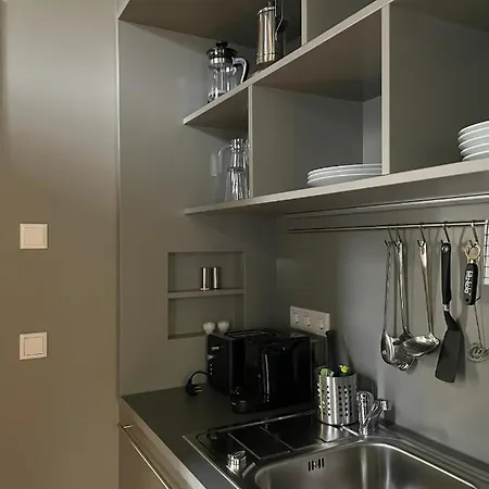 Gaestehaus Phantasie Aparthotel 3*