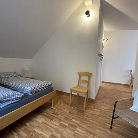 Gaestehaus Phantasie Lägenhetshotell Eisenach