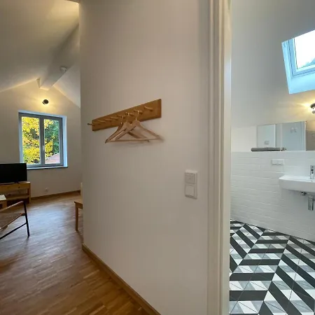 Gaestehaus Phantasie إيزيناخ