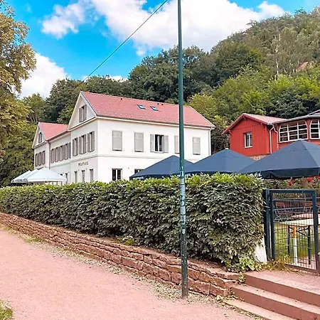 Lejlighedshotel Gaestehaus Phantasie Eisenach