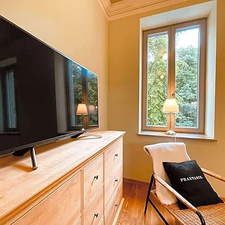 Gaestehaus Phantasie Lejlighedshotel Eisenach