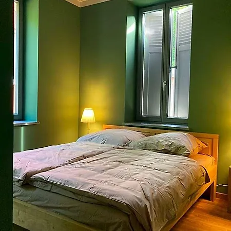 Gaestehaus Phantasie Lejlighedshotel 3*