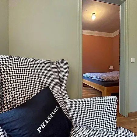 Lejlighedshotel Gaestehaus Phantasie