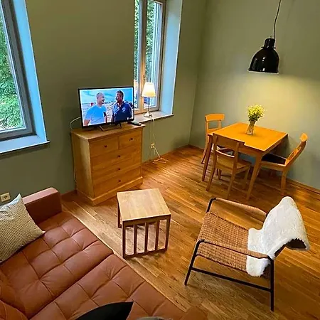 Gaestehaus Phantasie Lejlighedshotel