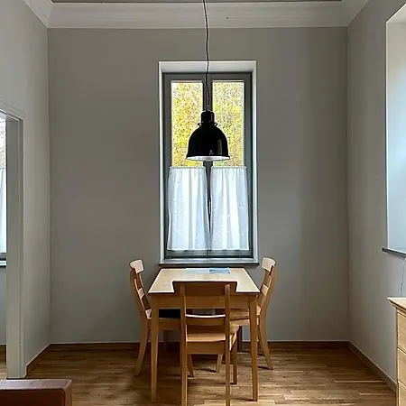 Gaestehaus Phantasie Lejlighedshotel