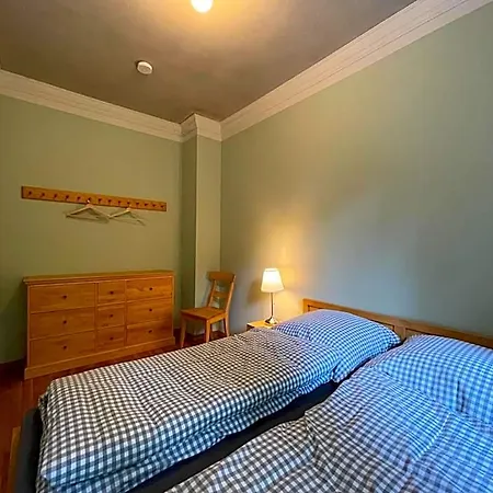 Lejlighedshotel Gaestehaus Phantasie