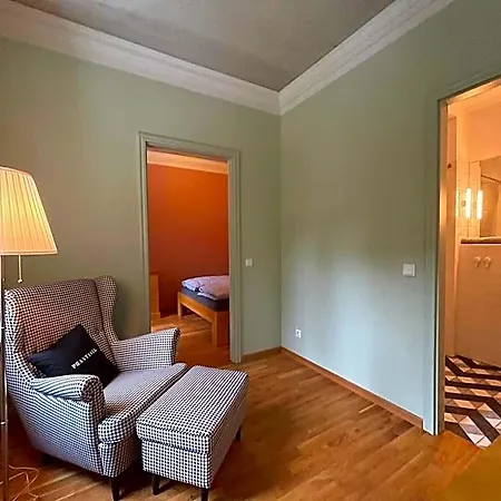Lejlighedshotel Gaestehaus Phantasie
