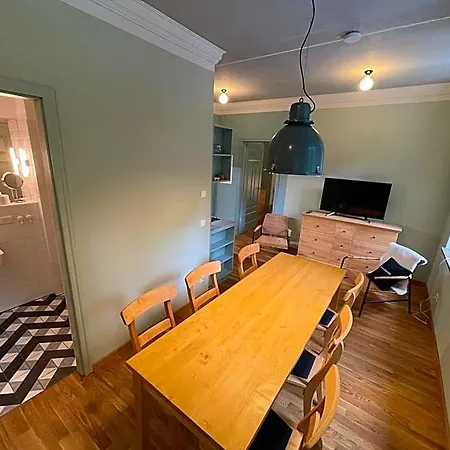 Lejlighedshotel Gaestehaus Phantasie