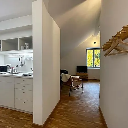 Lejlighedshotel Gaestehaus Phantasie