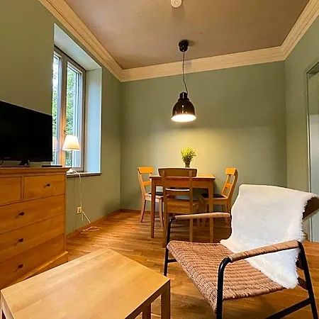 Gaestehaus Phantasie Lejlighedshotel 3*