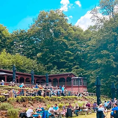 Lejlighedshotel Gaestehaus Phantasie 3*