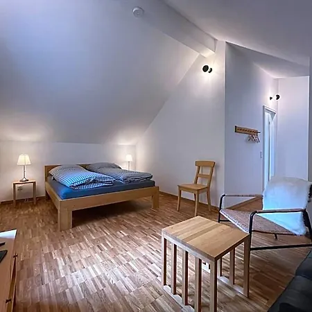 Lejlighedshotel Gaestehaus Phantasie 3*