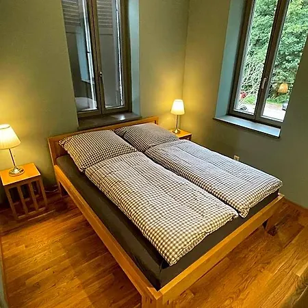 Gaestehaus Phantasie Lejlighedshotel 3*
