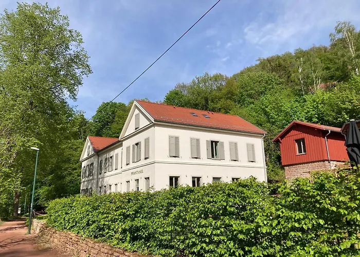 Gaestehaus Phantasie 3* Eisenach