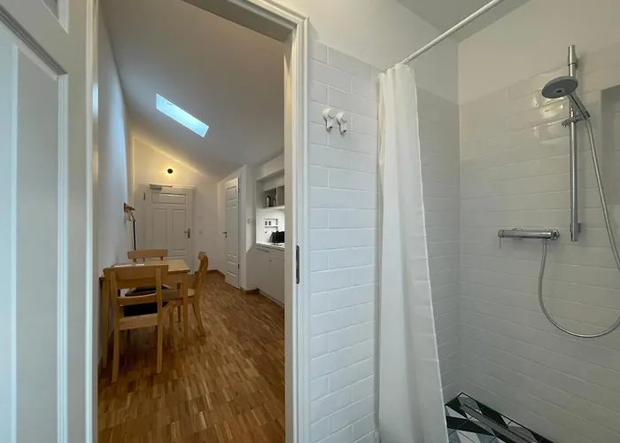 Gaestehaus Phantasie Apartmanhotel 3*