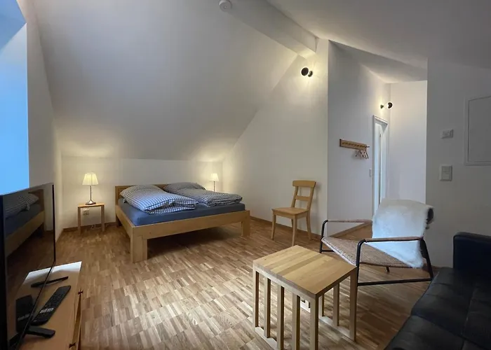 Gaestehaus Phantasie Apartmanhotel Eisenach