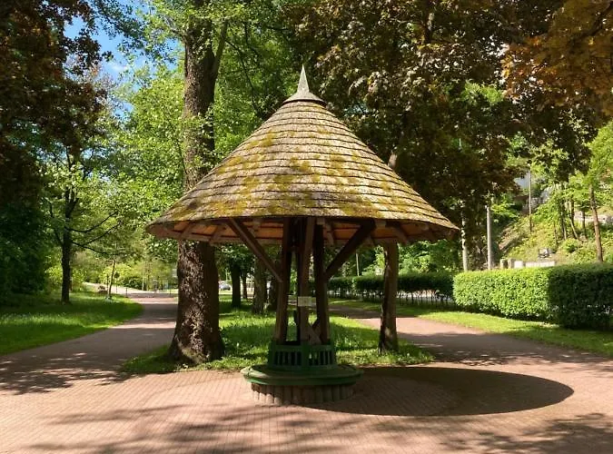 Gaestehaus Phantasie Apartmanhotel