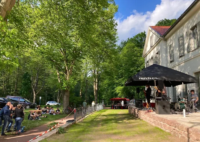 Gaestehaus Phantasie