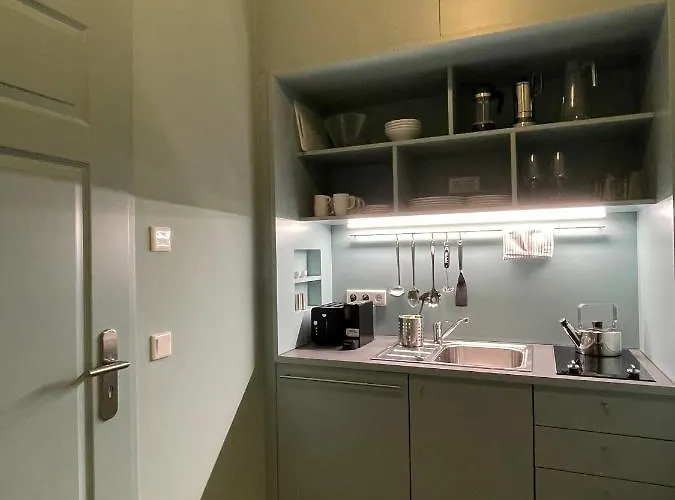 Gaestehaus Phantasie Apartmanhotel