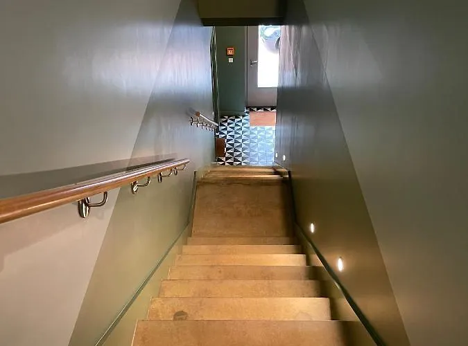 Gaestehaus Phantasie アパートホテル アイゼナハ