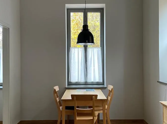 Apartmanhotel Gaestehaus Phantasie