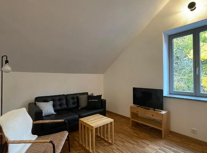 Apartmanhotel Gaestehaus Phantasie 3*