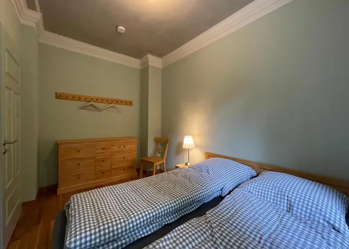 Apartmanhotel Gaestehaus Phantasie