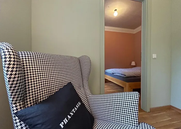 Gaestehaus Phantasie アイゼナハ