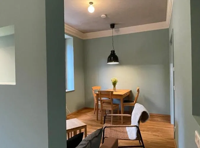 Apartmanhotel Gaestehaus Phantasie Eisenach