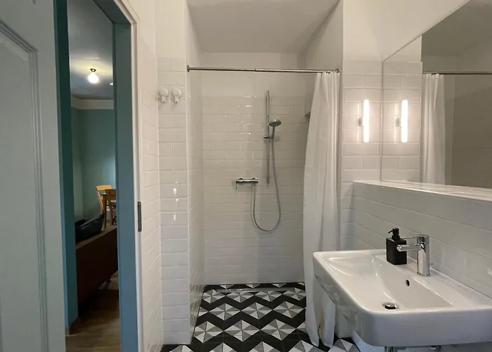 Gaestehaus Phantasie Apartmanhotel