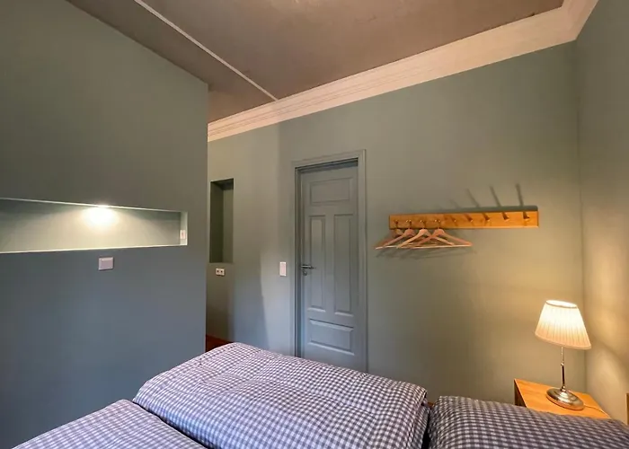 Gaestehaus Phantasie アパートホテル 3*