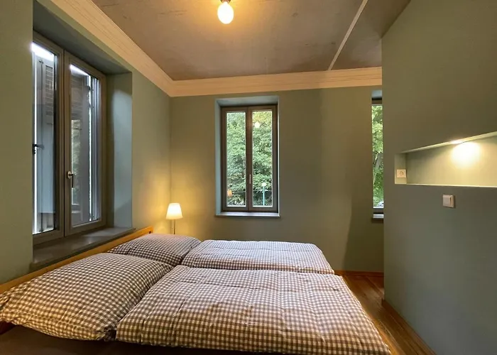 Gaestehaus Phantasie Lejlighedshotel Eisenach