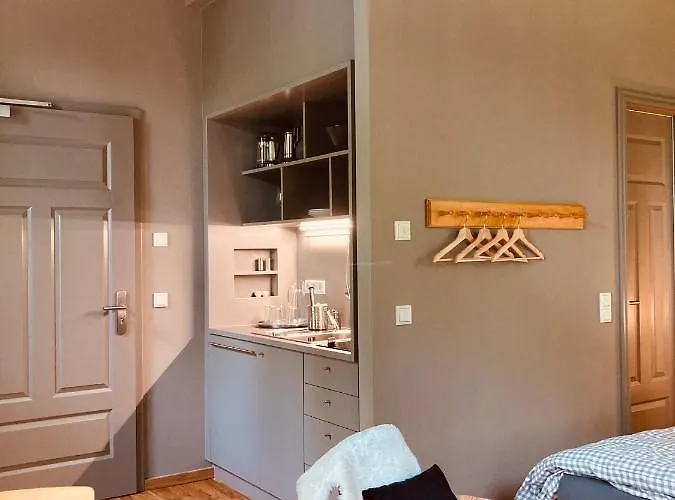 Apartmanhotel Gaestehaus Phantasie 3*