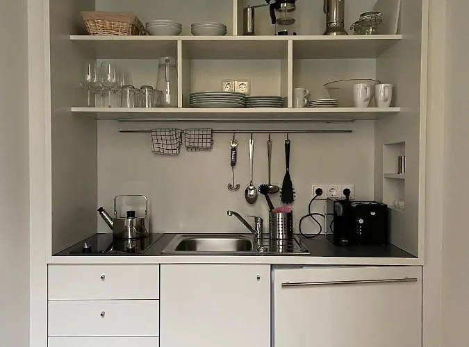 Lejlighedshotel Gaestehaus Phantasie