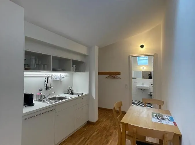 Apartmanhotel Gaestehaus Phantasie 3*