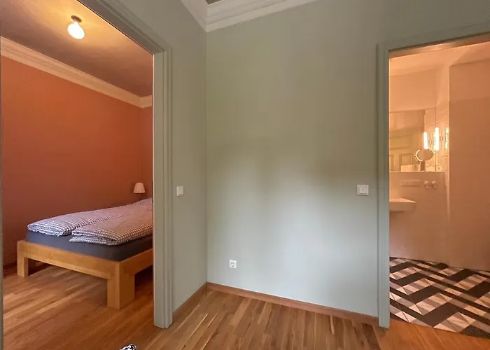 Gaestehaus Phantasie Apartmanhotel Eisenach